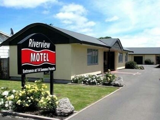 Imagen general del Motel Riverview, Wanganui. Foto 1
