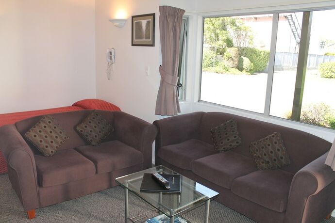 Imagen de la habitación del Motel Riverview, Wanganui. Foto 17