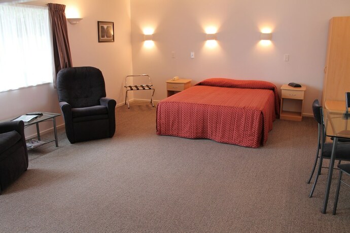 Imagen de la habitación del Motel Riverview, Wanganui. Foto 20