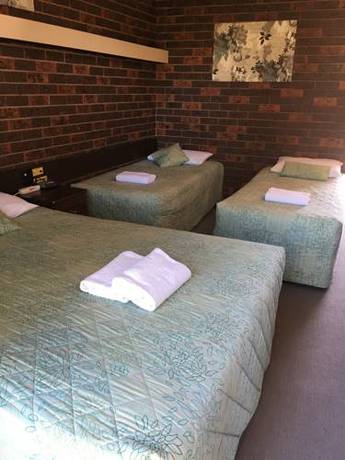 Imagen de la habitación del Motel Riviana. Foto 3