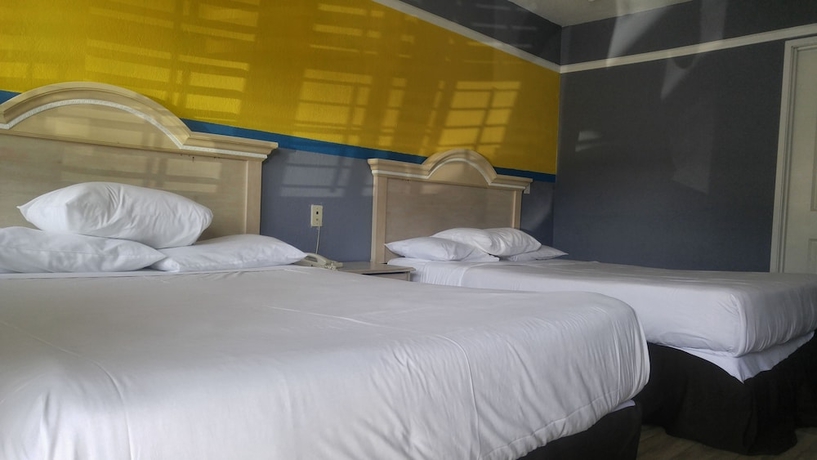 Imagen de la habitación del Motel Riviera, Anaheim. Foto 12
