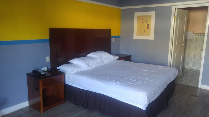 Imagen de la habitación del Motel Riviera, Anaheim. Foto 13