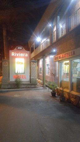 Imagen de los interiores del Motel Riviera, Anaheim. Foto 19
