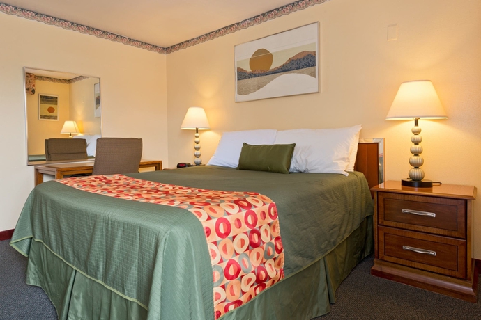 Imagen de la habitación del Motel Riviera Inn. Foto 3