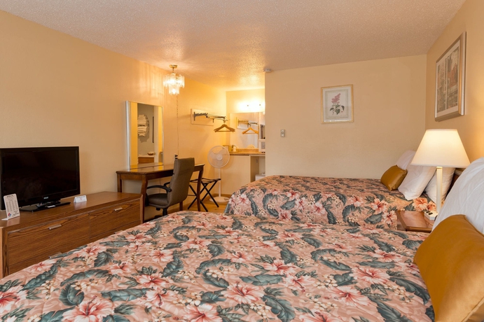 Imagen de la habitación del Motel Riviera Inn. Foto 5