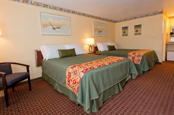 Imagen de la habitación del Motel Riviera Inn. Foto 7