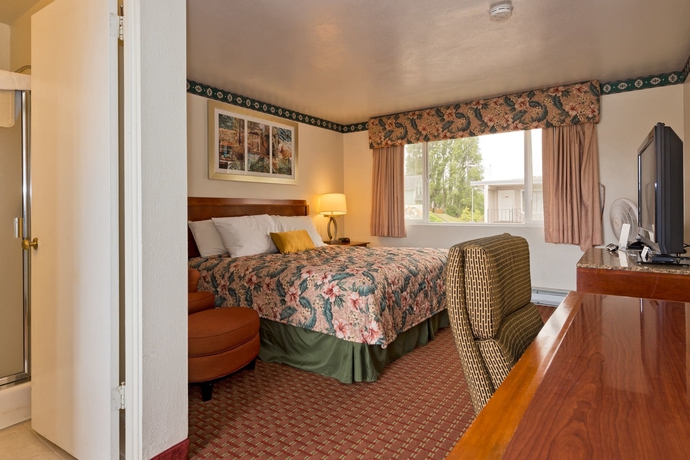 Imagen de la habitación del Motel Riviera Inn. Foto 12