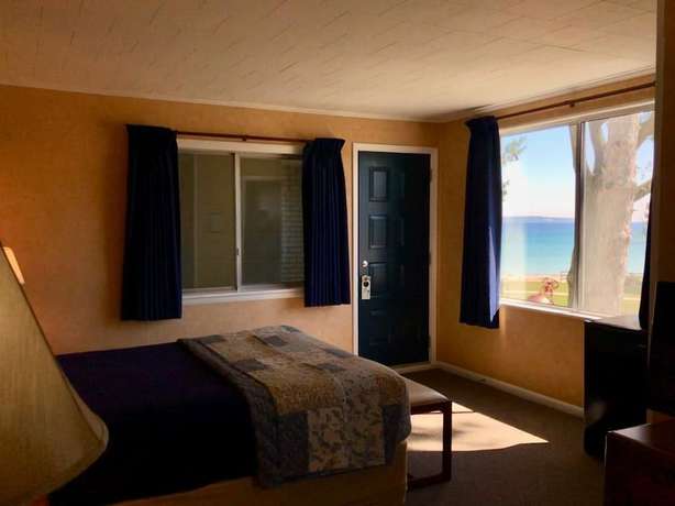 Imagen de la habitación del Motel Riviera, Mackinaw City. Foto 2