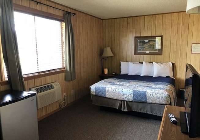 Imagen de la habitación del Motel Riviera, Mackinaw City. Foto 5