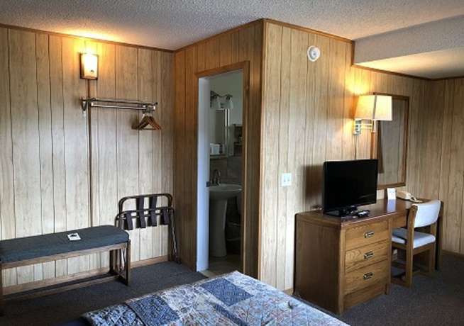 Imagen de la habitación del Motel Riviera, Mackinaw City. Foto 6