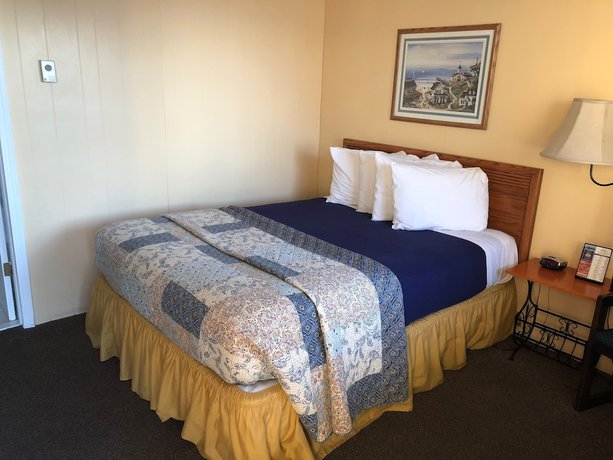 Imagen general del Motel Riviera, Mackinaw City. Foto 1