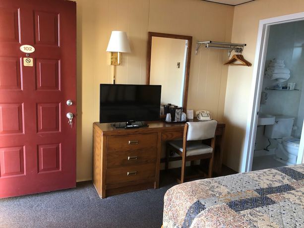 Imagen de la habitación del Motel Riviera, Mackinaw City. Foto 11
