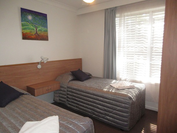 Imagen general del Motel Riviera On Ruthven. Foto 1