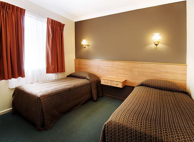 Imagen de la habitación del Motel Riviera On Ruthven. Foto 6