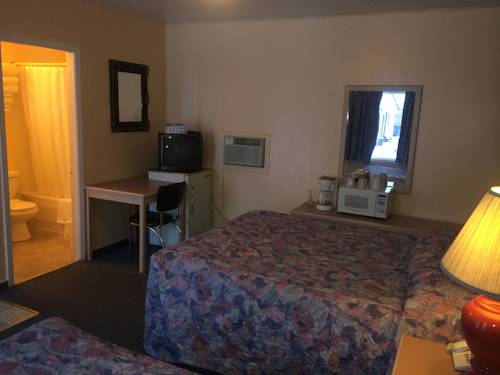 Imagen de la habitación del Motel Road Runner. Foto 5