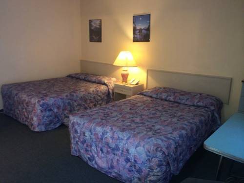 Imagen de la habitación del Motel Road Runner. Foto 9