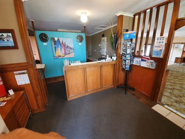 Imagen general del Motel Robe Haven. Foto 6