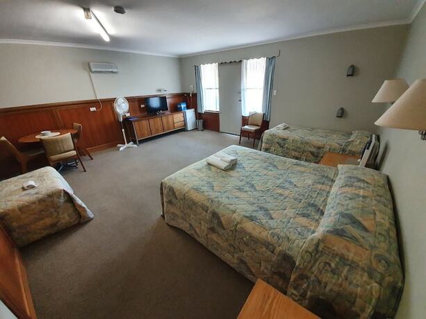 Imagen de la habitación del Motel Robe Haven. Foto 13