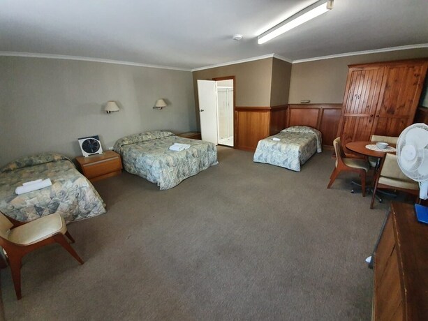 Imagen de la habitación del Motel Robe Haven. Foto 15