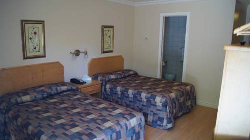 Imagen de la habitación del Motel Roberval. Foto 2