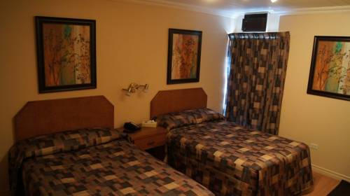 Imagen de la habitación del Motel Roberval. Foto 3