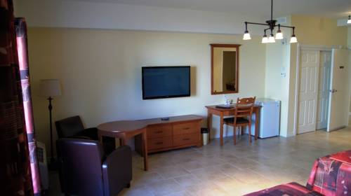 Imagen de la habitación del Motel Roberval. Foto 4