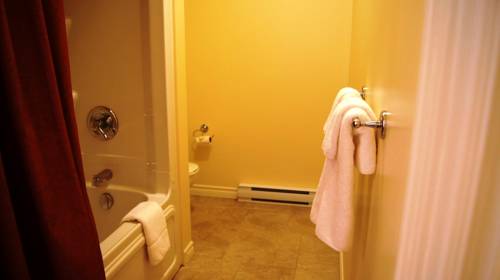 Imagen de la habitación del Motel Roberval. Foto 5
