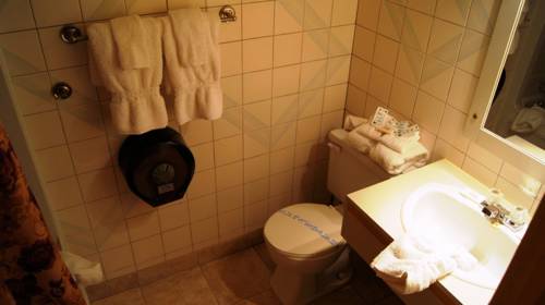 Imagen de la habitación del Motel Roberval. Foto 6