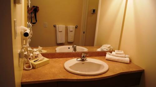 Imagen de la habitación del Motel Roberval. Foto 7