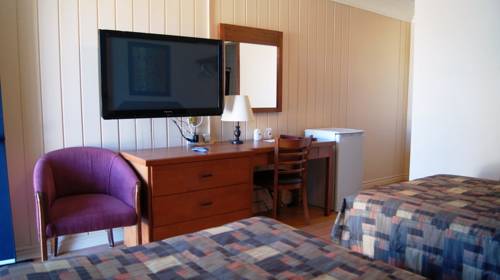 Imagen de la habitación del Motel Roberval. Foto 8