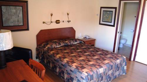 Imagen de la habitación del Motel Roberval. Foto 9