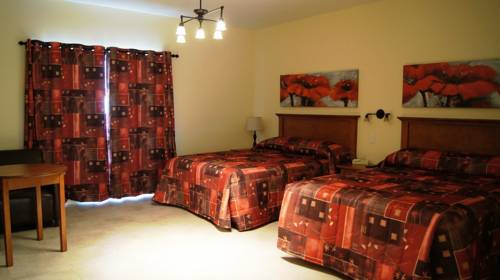 Imagen de la habitación del Motel Roberval. Foto 10