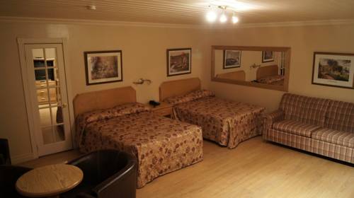 Imagen de la habitación del Motel Roberval. Foto 11