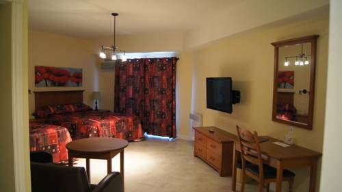 Imagen de la habitación del Motel Roberval. Foto 12