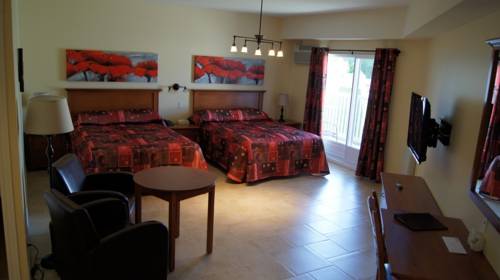 Imagen de la habitación del Motel Roberval. Foto 13