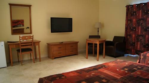 Imagen de la habitación del Motel Roberval. Foto 14