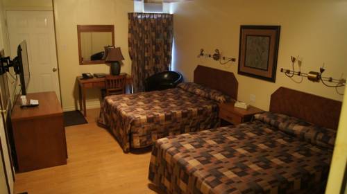 Imagen de la habitación del Motel Roberval. Foto 15