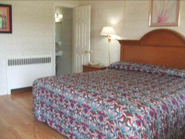 Imagen de la habitación del Motel Robin Hood. Foto 7