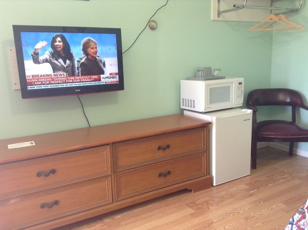Imagen de la habitación del Motel Robin Hood. Foto 9