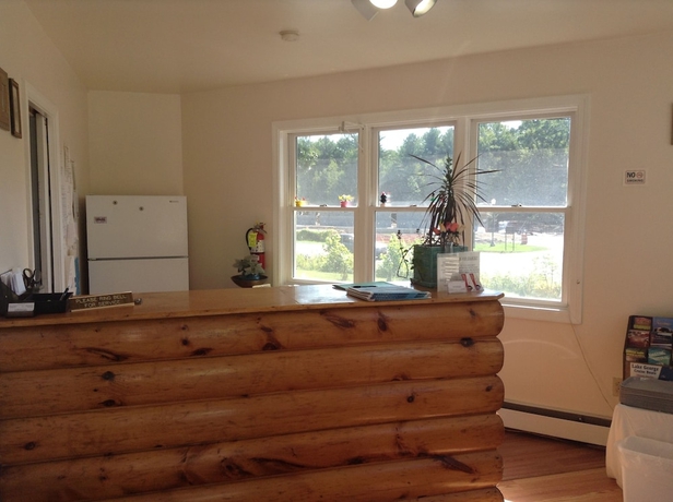 Imagen de los interiores del Motel Robin Hood, Saratoga Springs. Foto 14