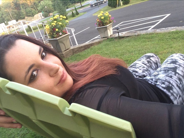 Imagen general del Motel Robin Hood, Saratoga Springs. Foto 3