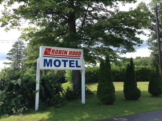 Imagen general del Motel Robin Hood, Saratoga Springs. Foto 4