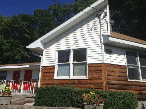 Imagen general del Motel Robin Hood, Saratoga Springs. Foto 5