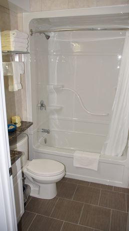 Imagen de la habitación del Motel Robyn's. Foto 3
