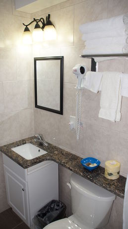 Imagen de la habitación del Motel Robyn's. Foto 4