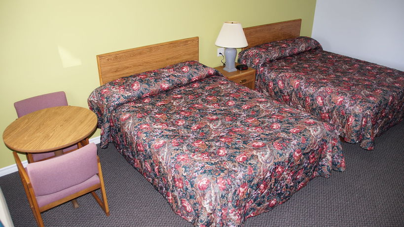 Imagen de la habitación del Motel Robyn's. Foto 6