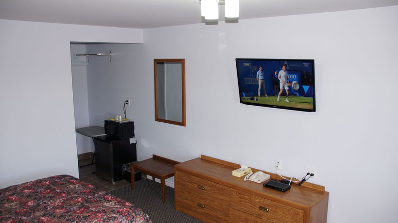 Imagen de la habitación del Motel Robyn's. Foto 7