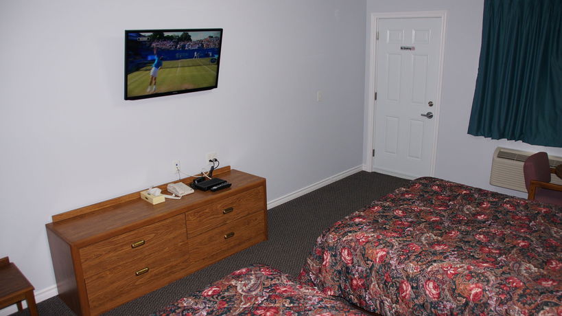 Imagen general del Motel Robyn's. Foto 1