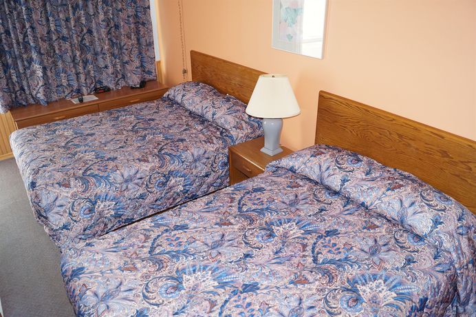 Imagen de la habitación del Motel Robyn's. Foto 10