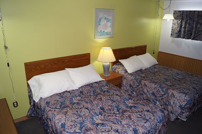 Imagen de la habitación del Motel Robyn's. Foto 11